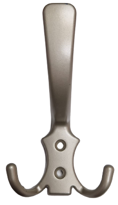 [005310] CLOTHES HANGER SATIN DOUBLE 650