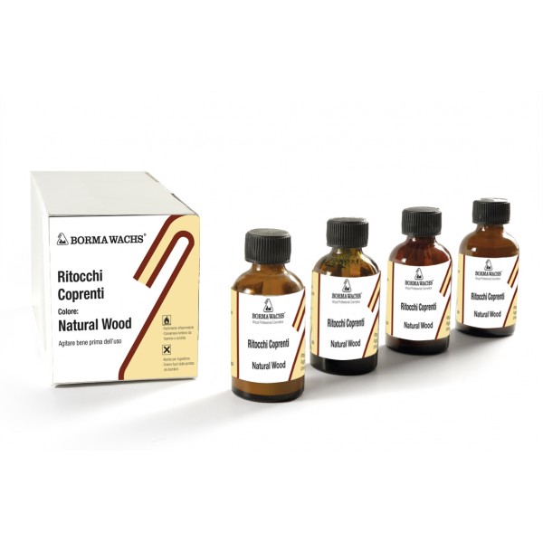 [008054] Colour Touch Up 30ml Mahogany 62