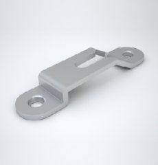 [004459] Concealed Suspension Plate