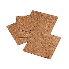 Cork Tile 300 x 300 x 8mm