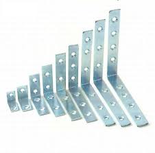 [003247] Corner Brace Flat 120 x 120 x 12