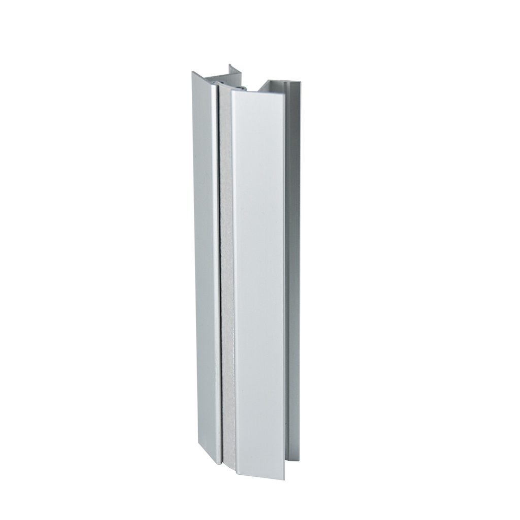 [008443] Corner for Plinth Inox Multi Angle