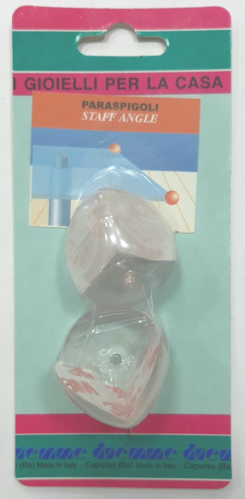 Corner Rubber Protector 4pc
