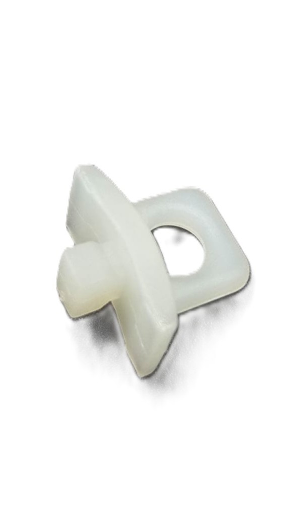 Curtain Rail - End Stop Normal