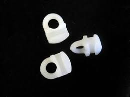 Curtain Rail - Plastic Runner for H/Duty