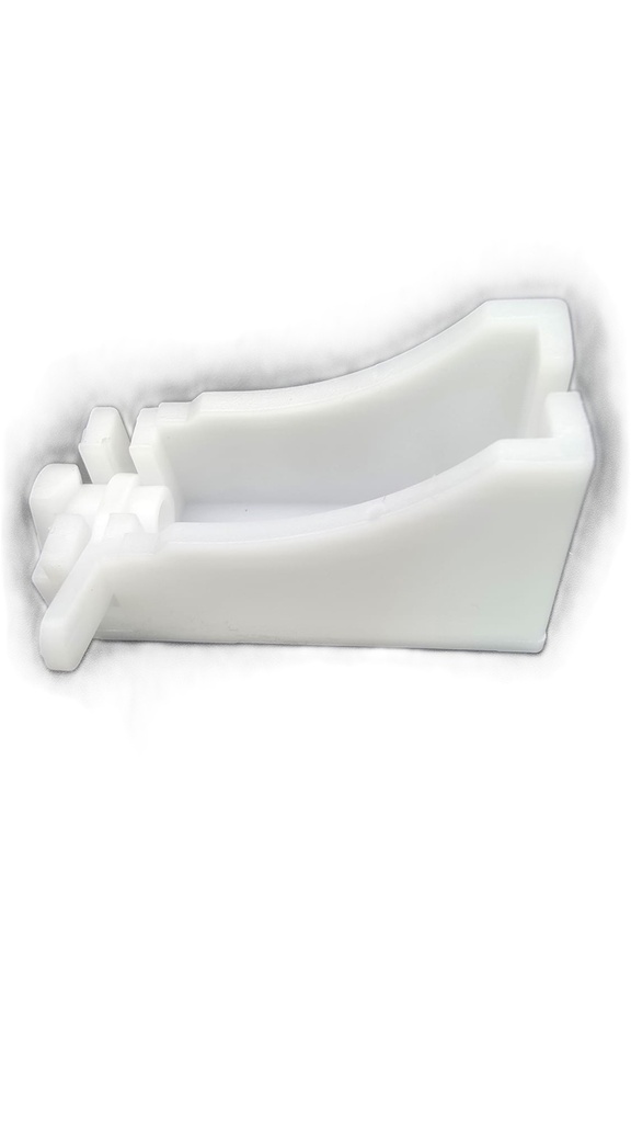 Curtain Rail - Wall Bracket 6cm