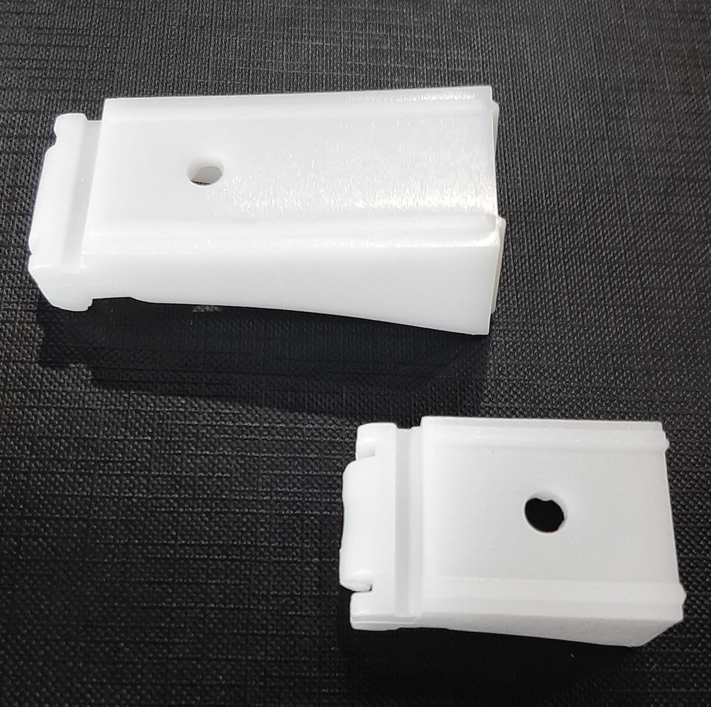 Curtain Rail - Wall Bracket 6cm