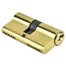 Cylinder 60mm Brass