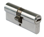 [000613] Cylinder 80mm S/Nickel