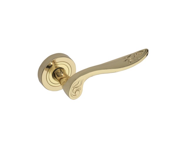 [006814] D/Handle Fiamma Ros. Bronze