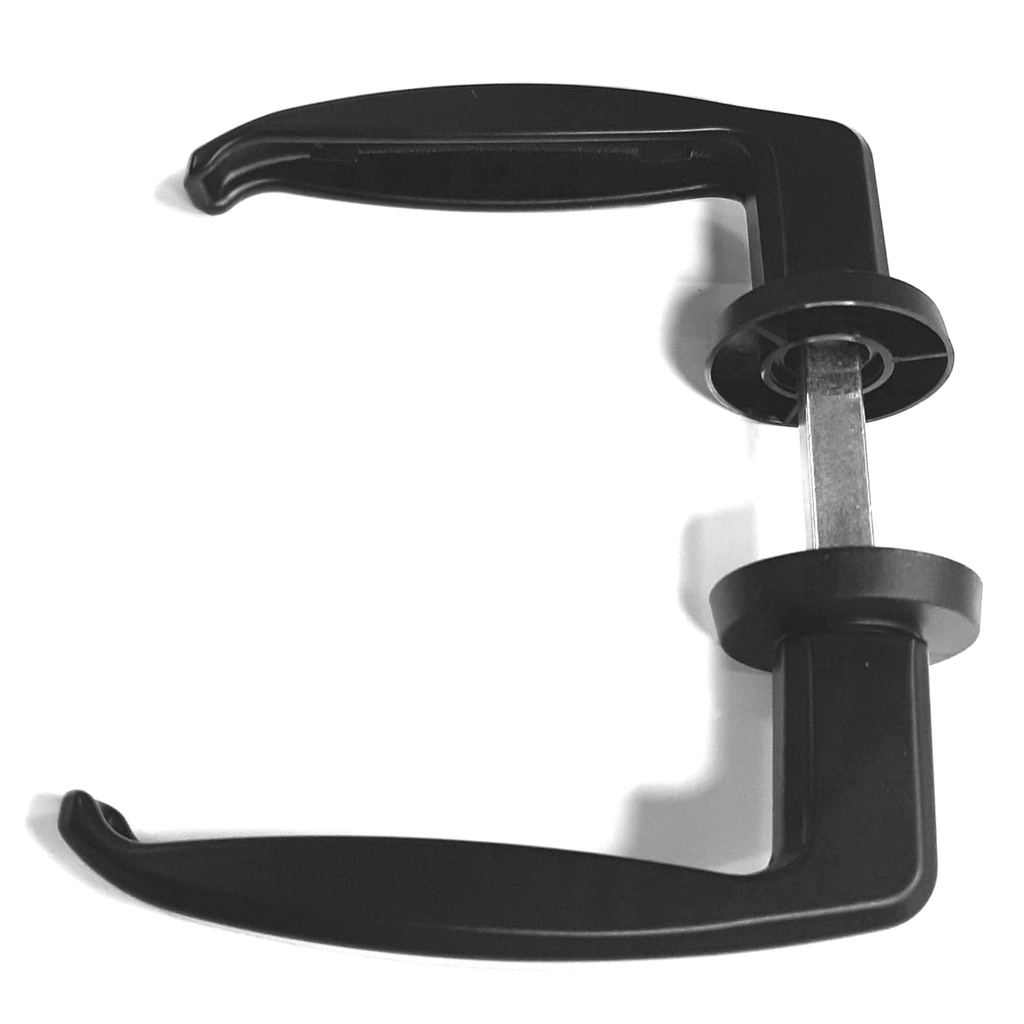 [003177] D/Handle for Bonaiti Black