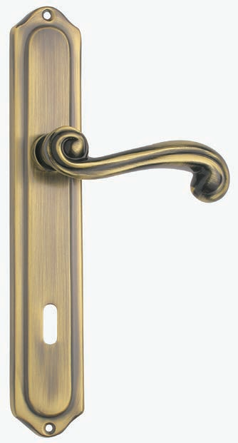 D/Handle Gul Bronze - X