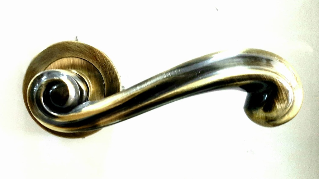[006906] D/Handle Gul Ros. Bronze - X
