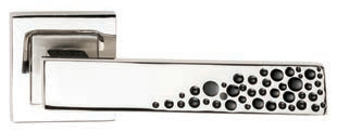 [008685] D/Handle Cannes Ros. Satin