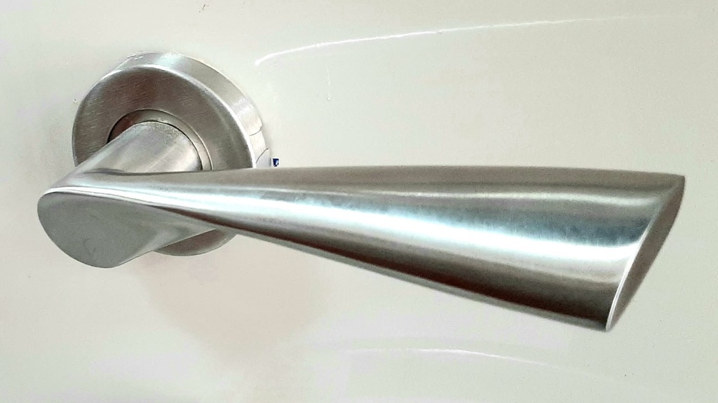 D/Handle LH1017 Ros. S/Steel