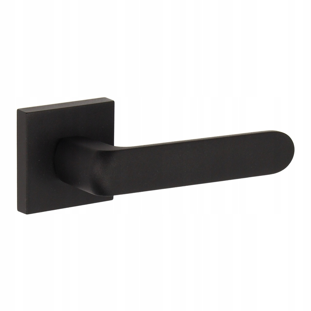 [008636] D/Handle Organic Ros. Black Matt