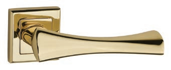 D/Handle Proline Ros. Brass - X