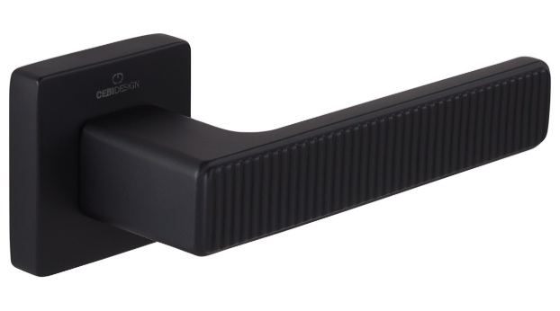 [002053] D/Handle Zipline - ROOT Matt Black