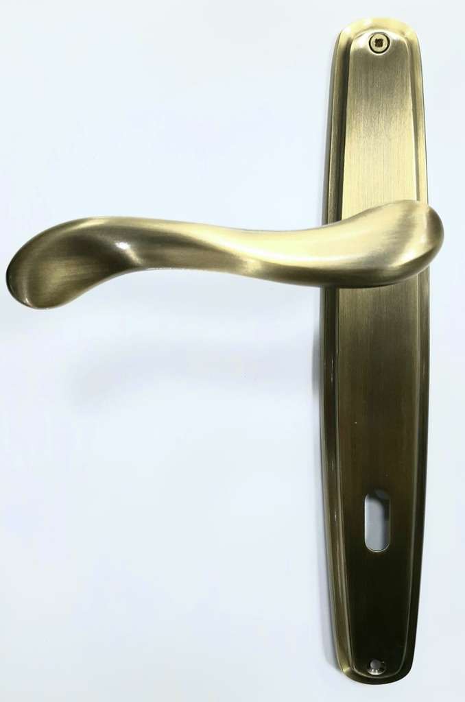 D/Handle Saray Brass - X