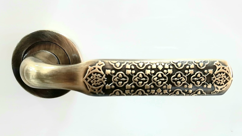 D/Handle Zetina Ros. Bronze