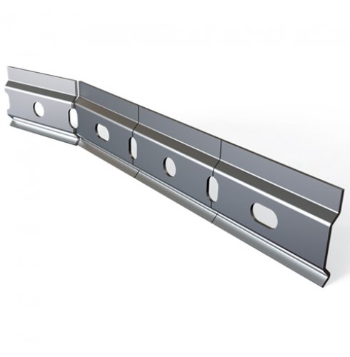 [004260] Daset Hanger Metal Slide 200cm