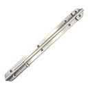 DB1004 L/Duty Door Bolt S/Steel 12"