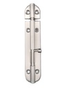 DB1004 L/Duty Door Bolt S/Steel 8"