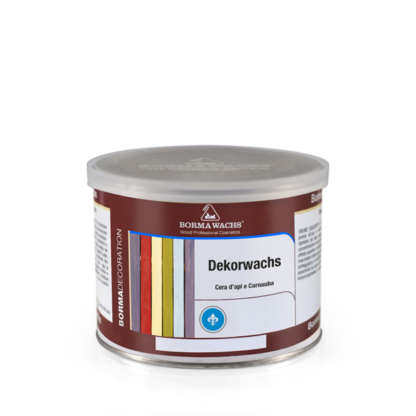 [007000] Decorwachs 500ml Yellow 120