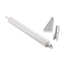 Door Closer White Pneumatic