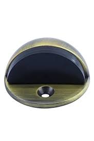 [005663] Door Stopper Yarimay Bronze