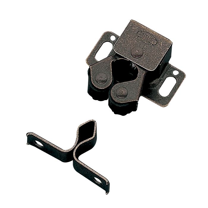 [000717] AMIG Double Roller Catcher Bronze