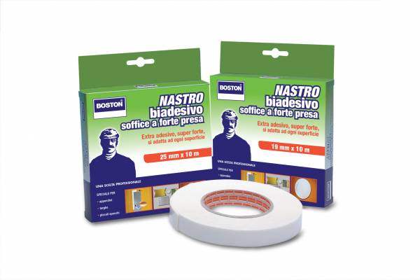 Double Sided Tape Foam 25mm X 10mt