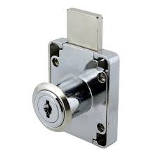 Drawer Lock 22mm Double Throw