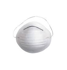 Dust Mask 12Pc Pack
