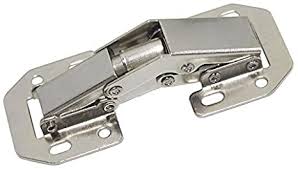 Easy On Hinge Nickel