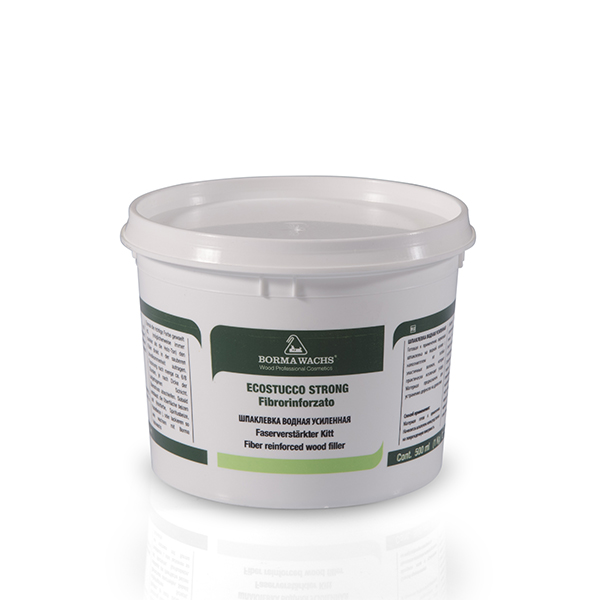 Ecostucco 1kg D/Walnut 63
