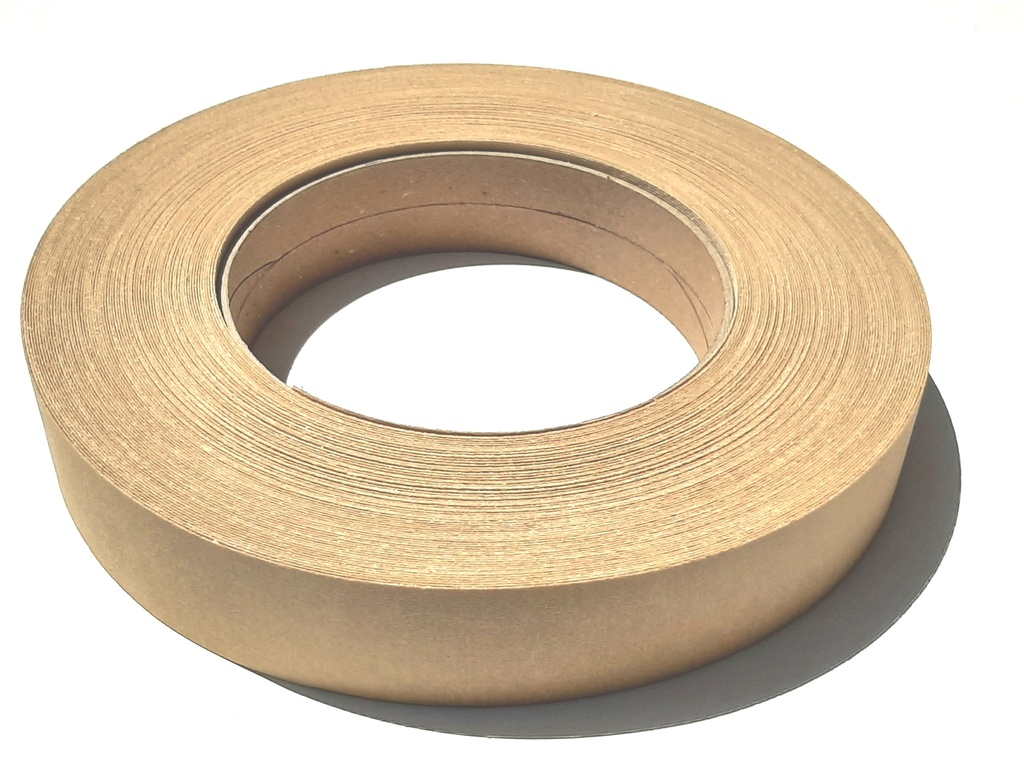 [005476] Melamine Edge Raw 18C 30mm Preglued