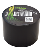 [004317] Electric Tape Black 50mm