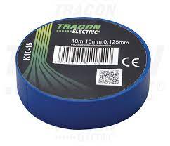 Electric Tape Blue 18mm