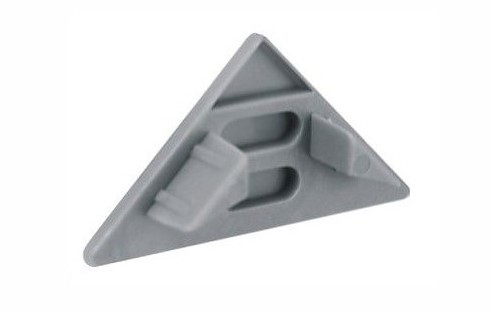 End Caps for Led Profile TRI-LINE