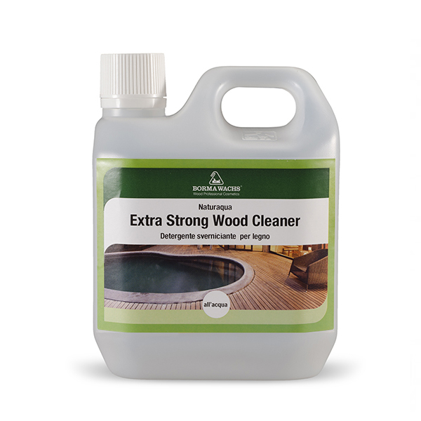 Exterior WOOD CLEANER 1LT