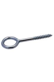 [005801] Eye Hook 12 x 6mm