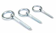 [000153] Eye Hook Swivel 8mm