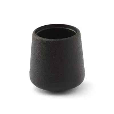 [000854] PVC Outer Cap Round 16mm