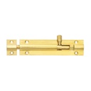 Firrol 2.5" x 1" Brass