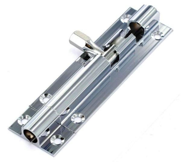 [000051] Firrol 4" x 1" Chrome