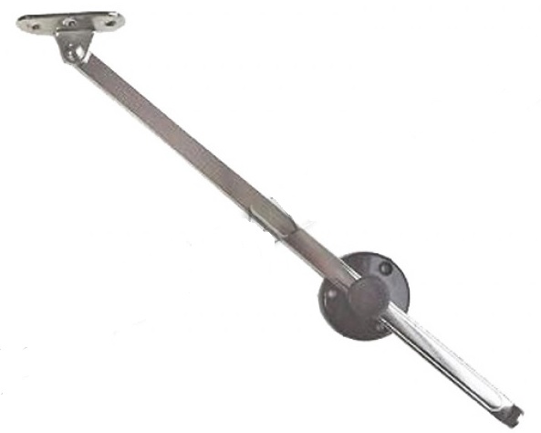 Samet Flap Stay Brown