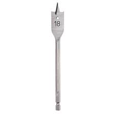 FLAT BIT 18MM