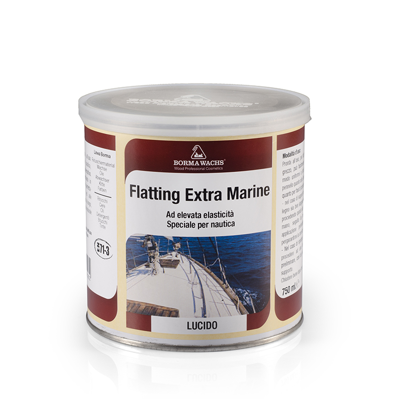 Flatting Marine 750ml 90G