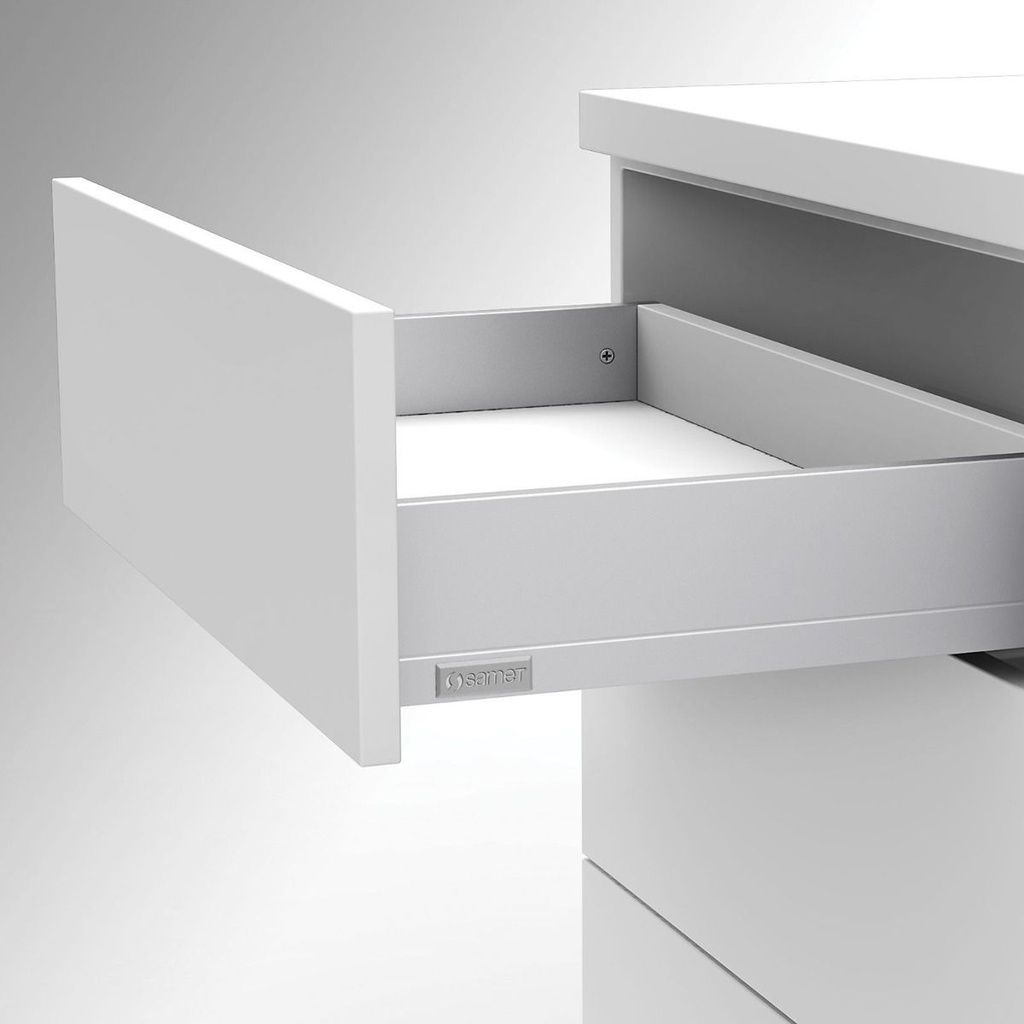 Flowbox - 106/18 500mm White